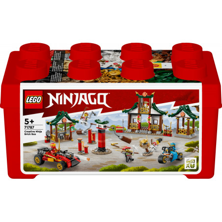 71787 Kreative Ninja Steinebox