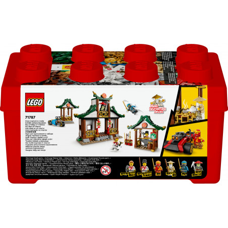 71787 Kreative Ninja Steinebox