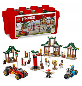 71787 Kreative Ninja Steinebox