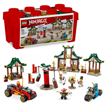 71787 Kreative Ninja Steinebox