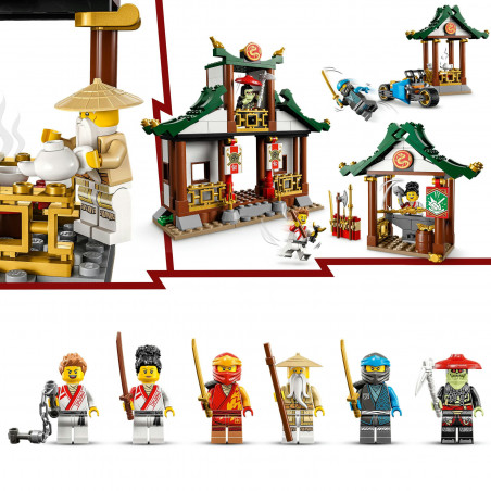 71787 Kreative Ninja Steinebox