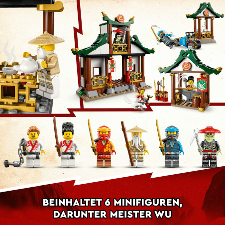 71787 Kreative Ninja Steinebox