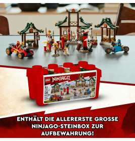 71787 Kreative Ninja Steinebox