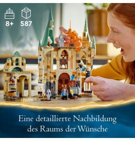 76413 Hogwarts: Raum der Wünsche