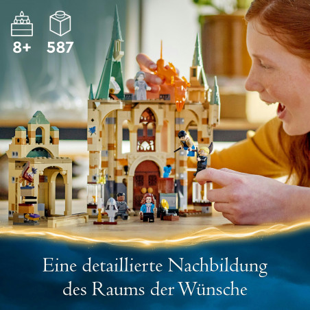 76413 Hogwarts: Raum der Wünsche