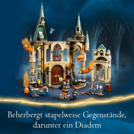 76413 Hogwarts: Raum der Wünsche