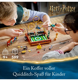 76416 Quidditch Koffer