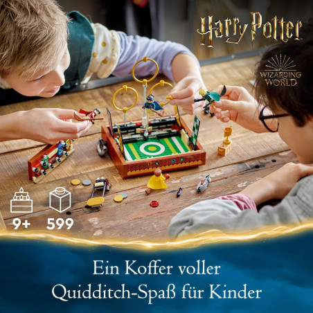 76416 Quidditch Koffer