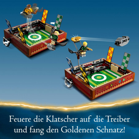 76416 Quidditch Koffer