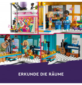 41748 Heartlake City Gemeinschaftszentrum