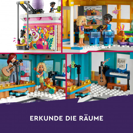 41748 Heartlake City Gemeinschaftszentrum