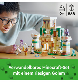 21250 Die Eisengolem-Festung