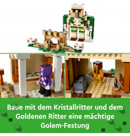 21250 Die Eisengolem-Festung