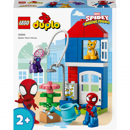 10995 Spider-Mans Haus