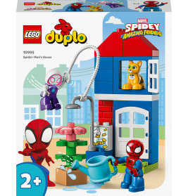 10995 Spider-Mans Haus