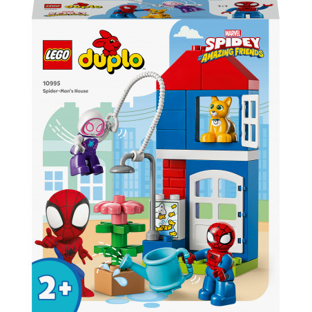 10995 Spider-Mans Haus