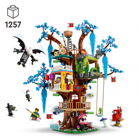 71461 Fantastisches Baumhaus