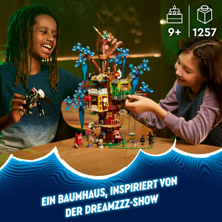 71461 Fantastisches Baumhaus