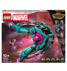 LEGO® Marvel Super Heroes 76255 Das neue Schiff der Guardians