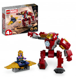 76263 Iron Man Hulkbuster vs. Thanos