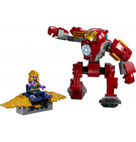 76263 Iron Man Hulkbuster vs. Thanos