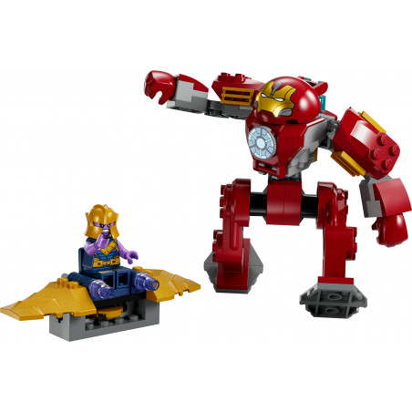 76263 Iron Man Hulkbuster vs. Thanos