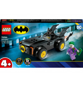 76264 Verfolgungsjagd im Batmobile: Batman vs. Joker