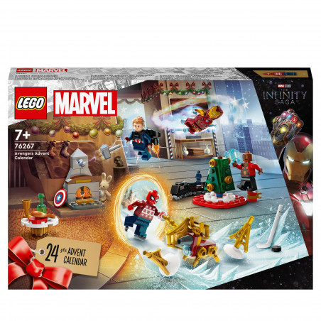 LEGO® Marvel Super Heroes™ 76267 Avengers Adventskalender
