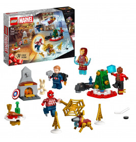 LEGO® Marvel Super Heroes™ 76267 Avengers Adventskalender
