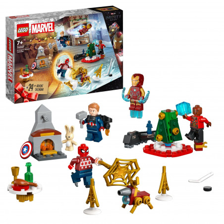 LEGO® Marvel Super Heroes™ 76267 Avengers Adventskalender