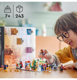 LEGO® Marvel Super Heroes™ 76267 Avengers Adventskalender