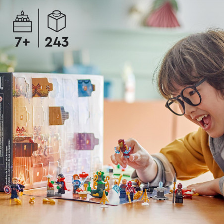 LEGO® Marvel Super Heroes™ 76267 Avengers Adventskalender