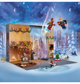 LEGO® Marvel Super Heroes™ 76267 Avengers Adventskalender