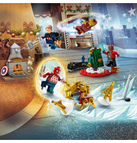 LEGO® Marvel Super Heroes™ 76267 Avengers Adventskalender