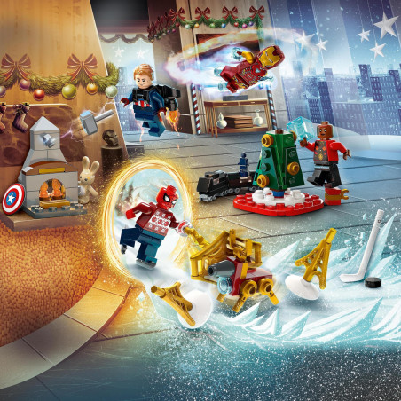 LEGO® Marvel Super Heroes™ 76267 Avengers Adventskalender