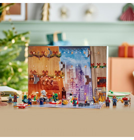 LEGO® Marvel Super Heroes™ 76267 Avengers Adventskalender