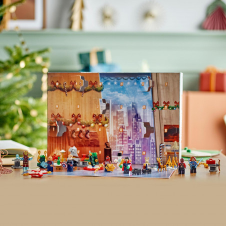 LEGO® Marvel Super Heroes™ 76267 Avengers Adventskalender