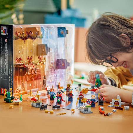 LEGO® Marvel Super Heroes™ 76267 Avengers Adventskalender