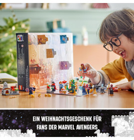 LEGO® Marvel Super Heroes™ 76267 Avengers Adventskalender