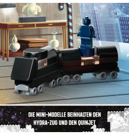 LEGO® Marvel Super Heroes™ 76267 Avengers Adventskalender