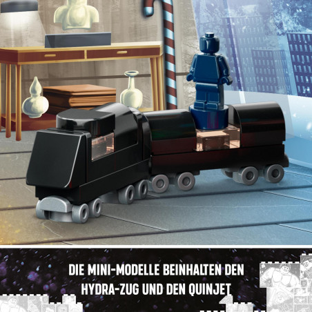 LEGO® Marvel Super Heroes™ 76267 Avengers Adventskalender