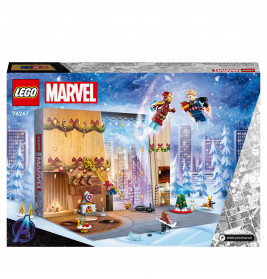 LEGO® Marvel Super Heroes™ 76267 Avengers Adventskalender