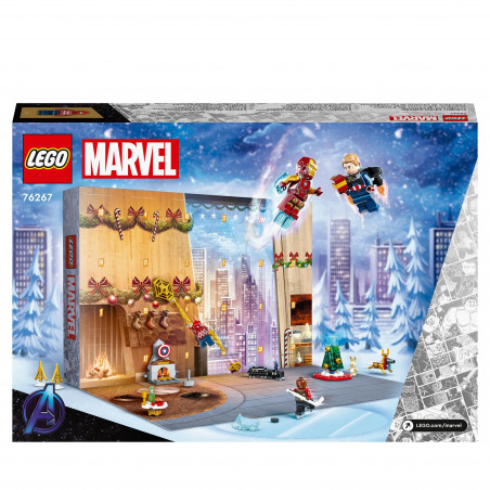 LEGO® Marvel Super Heroes™ 76267 Avengers Adventskalender