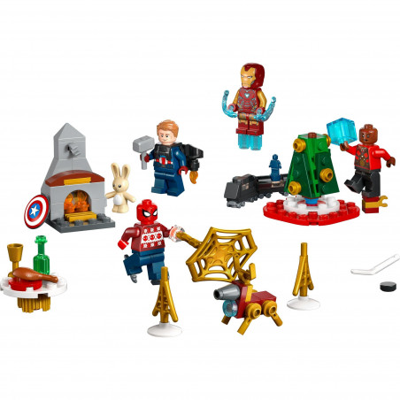 LEGO® Marvel Super Heroes™ 76267 Avengers Adventskalender