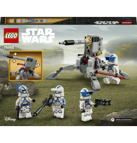 75345 501st Clone Troopers Battle Pack