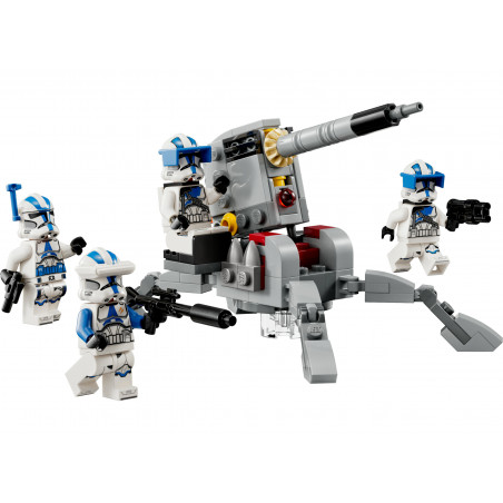 75345 501st Clone Troopers Battle Pack