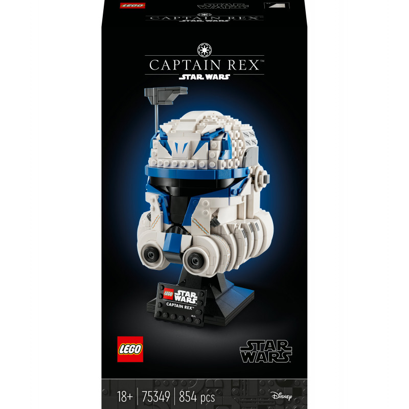 75349 Captain Rex Helm