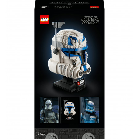 75349 Captain Rex Helm