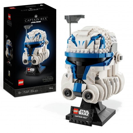 75349 Captain Rex Helm