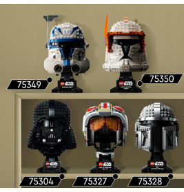 75349 Captain Rex Helm